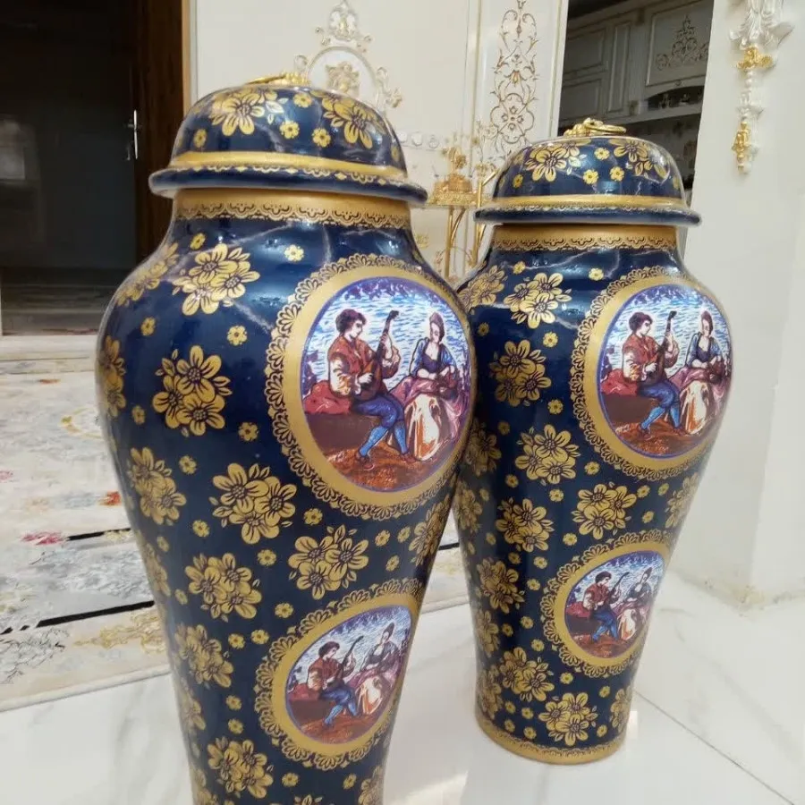 جفت کاپ کنارسالنی وارداتی