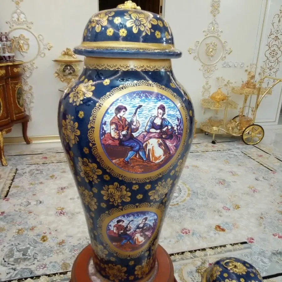 جفت کاپ کنارسالنی وارداتی