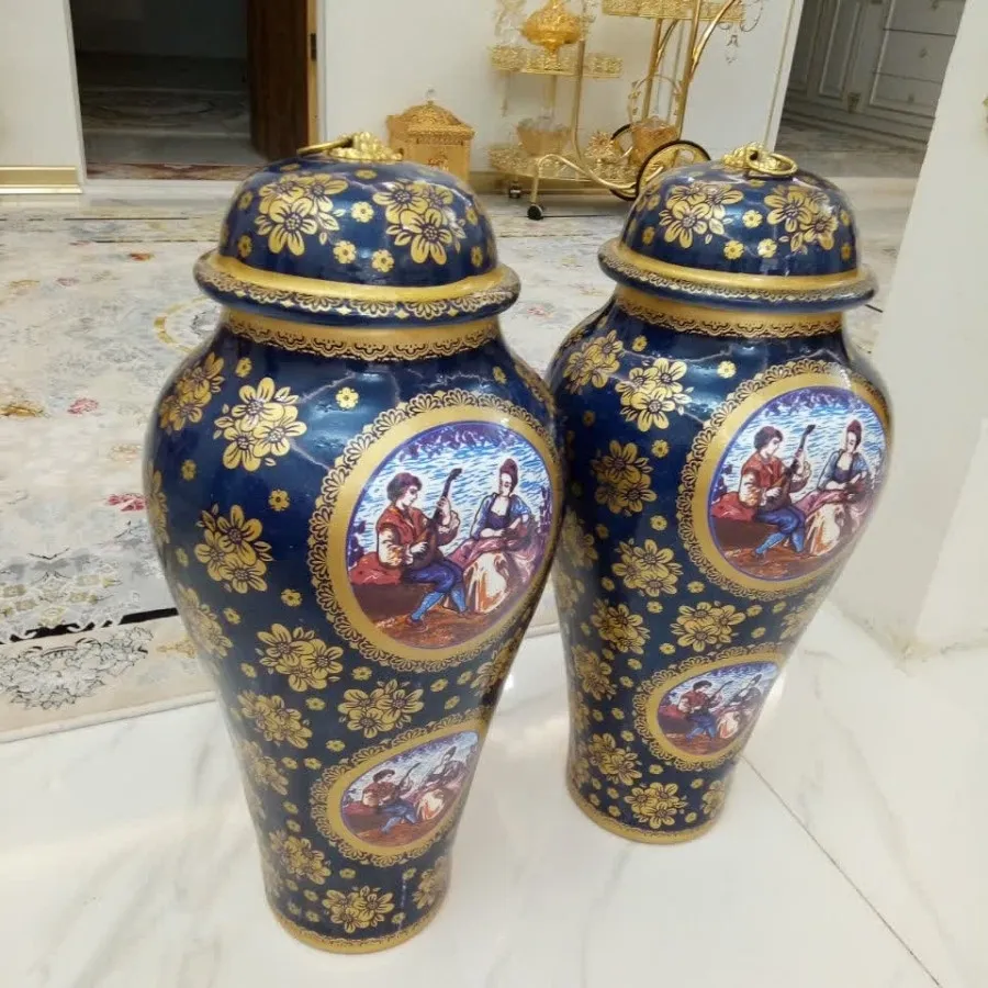 جفت کاپ کنارسالنی وارداتی