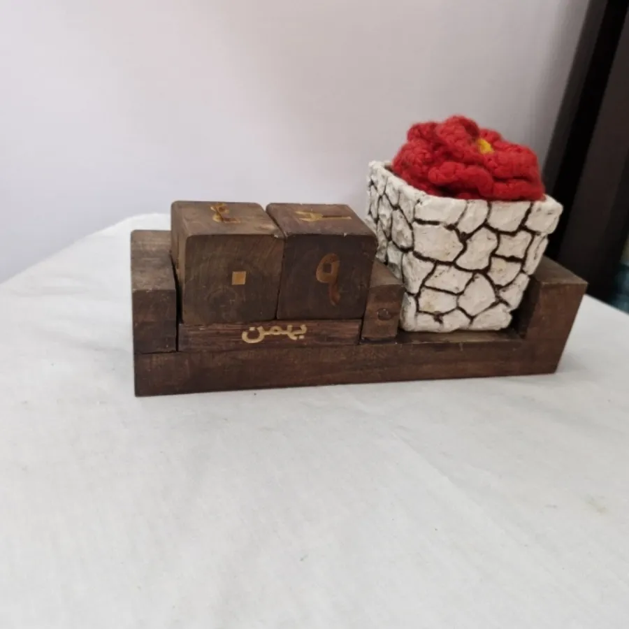 تقویم دکوری