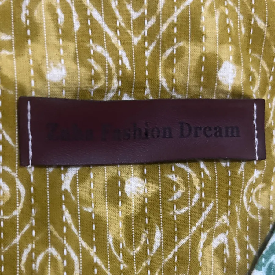 مانتو  zaha fashion dream