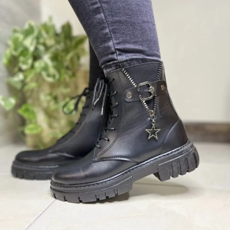 بوت لژدار حراجی