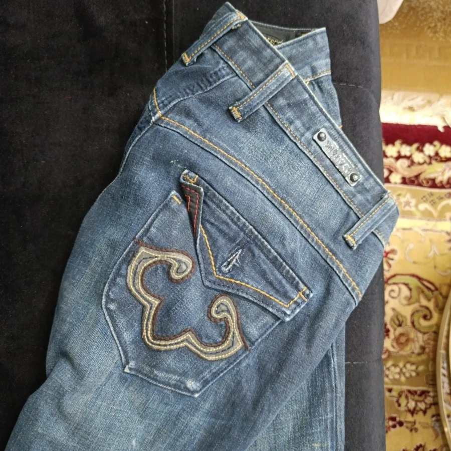 شلوار جین اورجینال