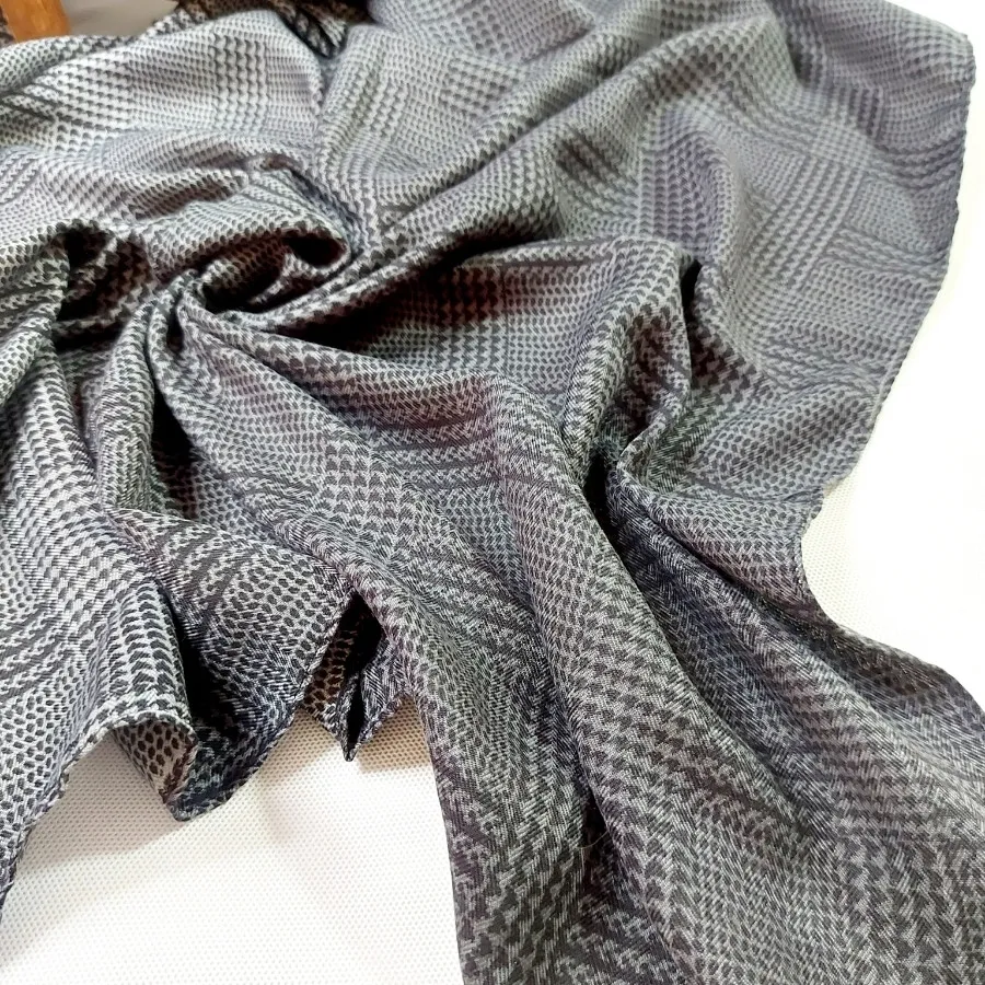 شال نخ پنبه
