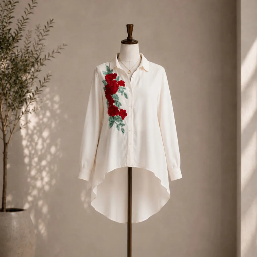 شومیز وارداتی ترک