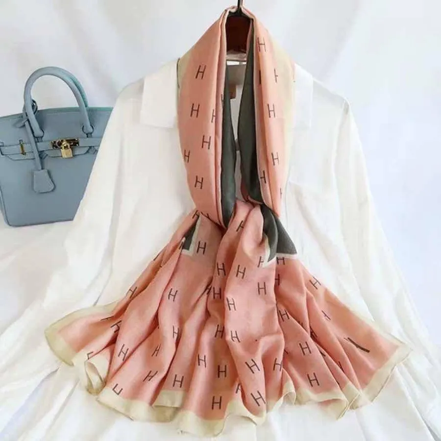 شال نخ پنبه