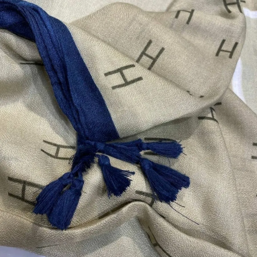 شال نخ پنبه
