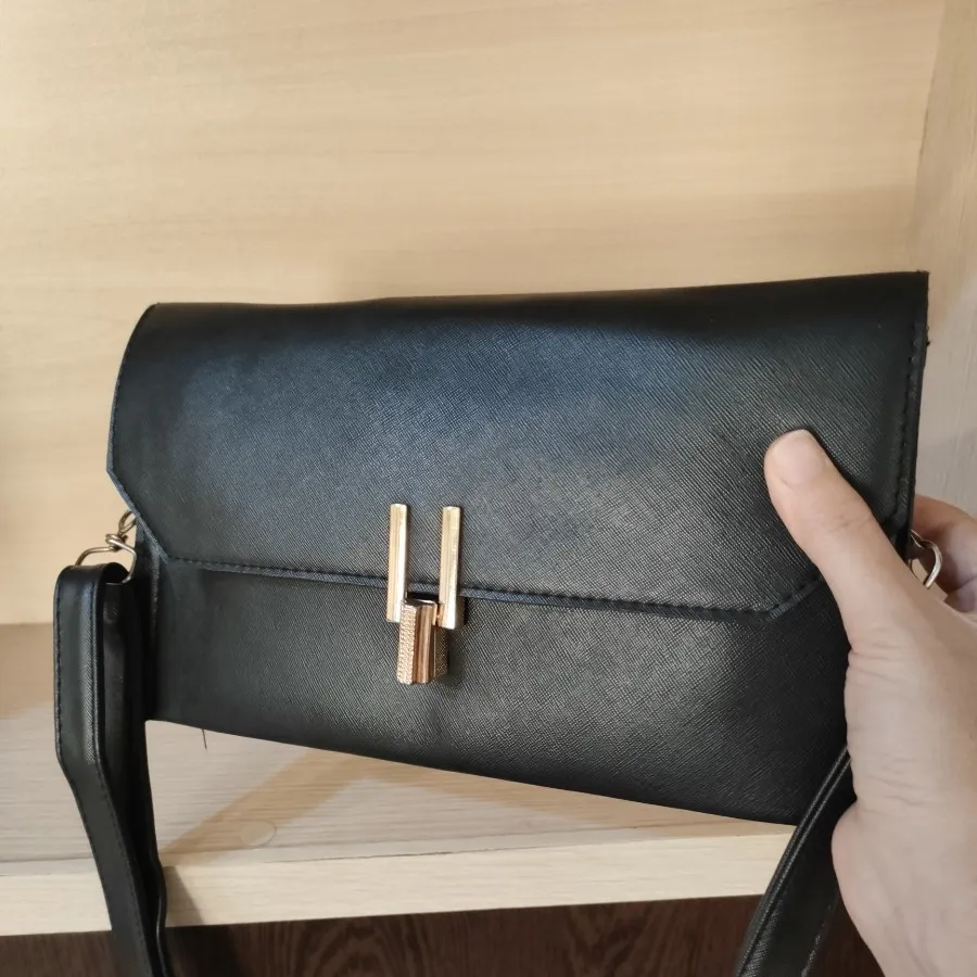 کیف مشکی