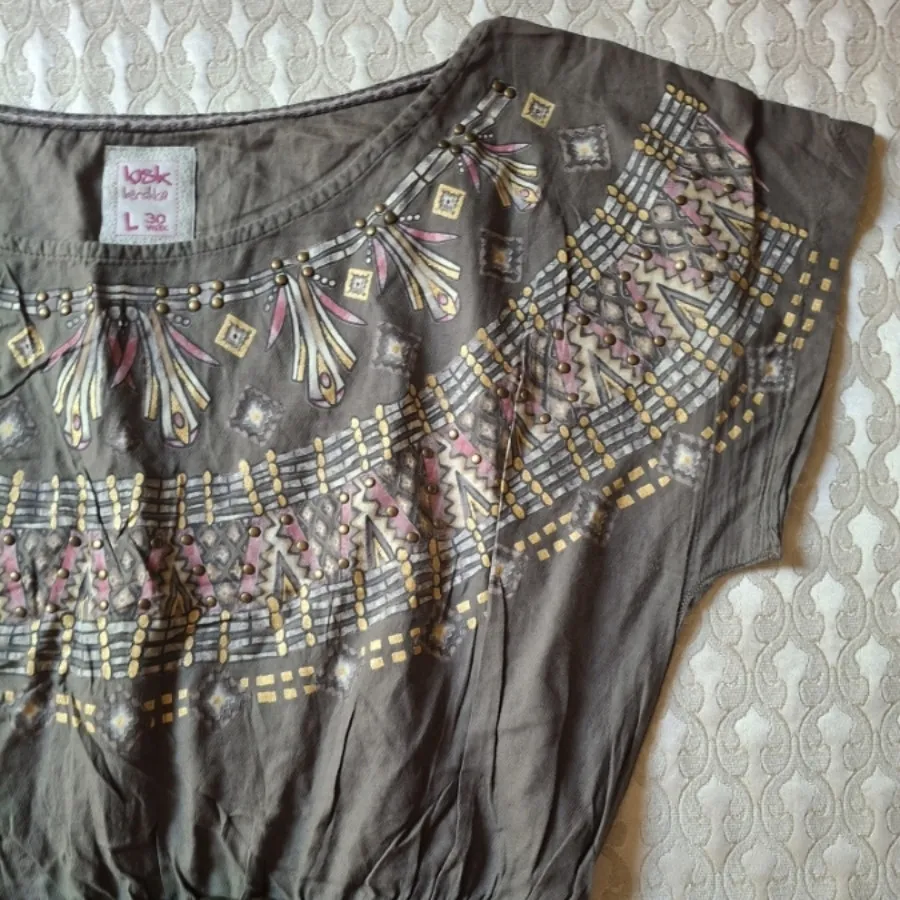 پیراهن وارداتی Bershka