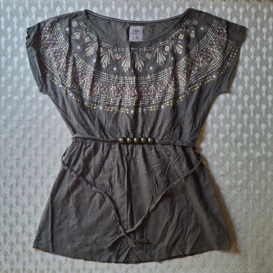 پیراهن وارداتی Bershka