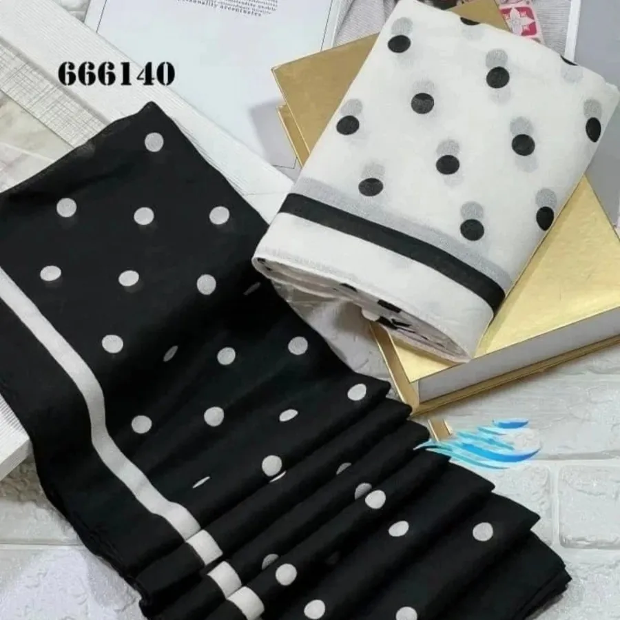 شال نخ پنبه