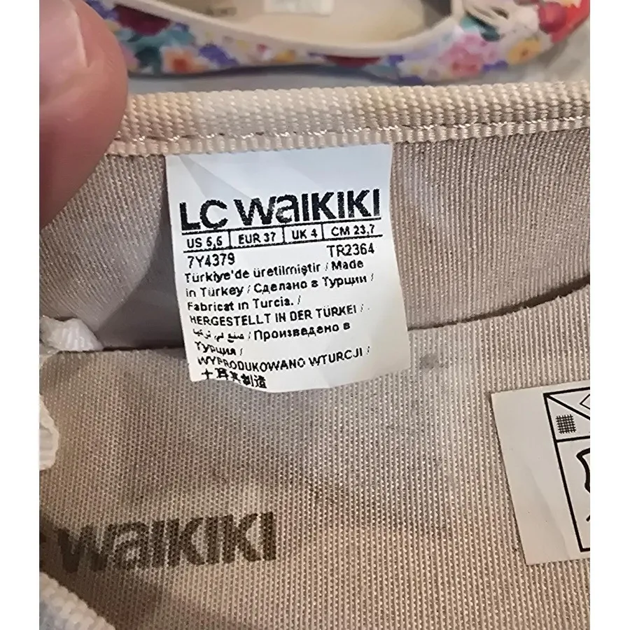 کفش السی وایکیکی LC wikik
