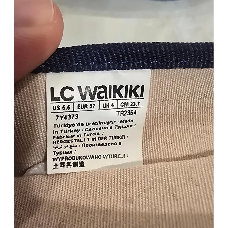 کفش السی وایکیکی Lc wikik