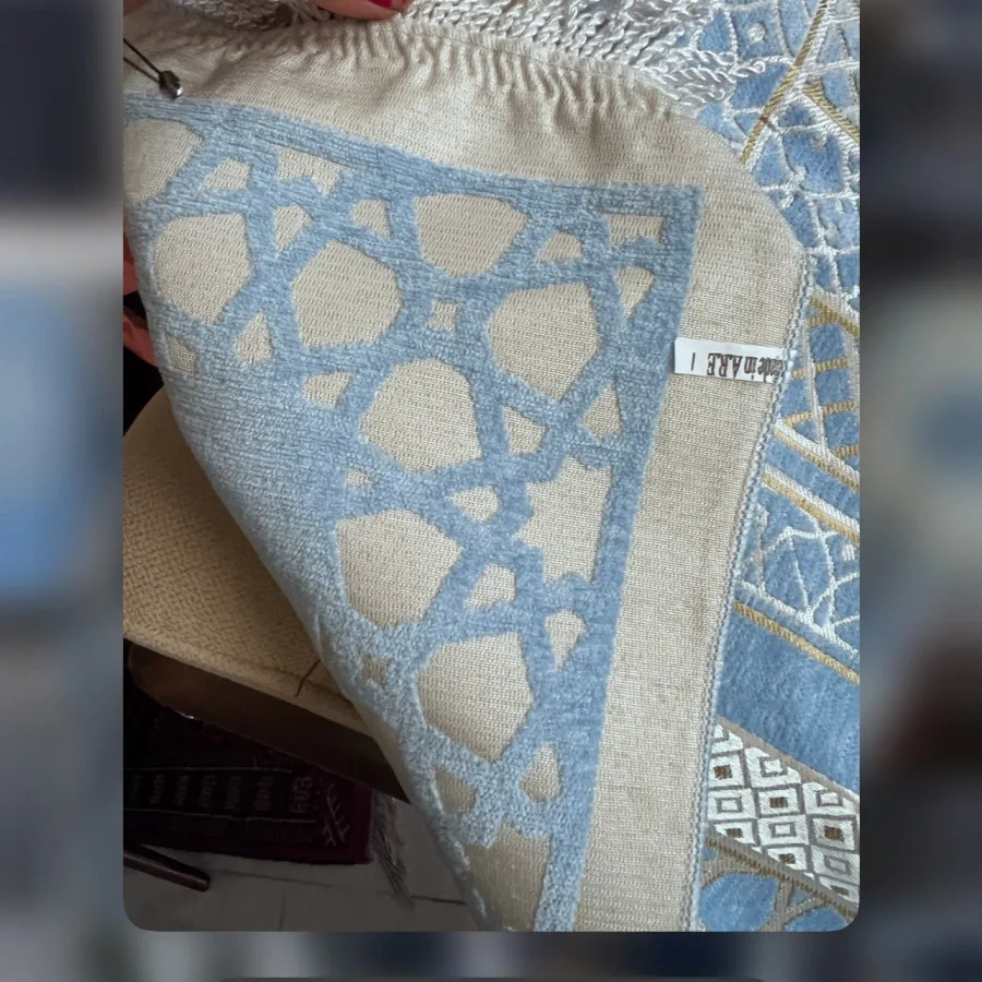 سجاده ابریشم