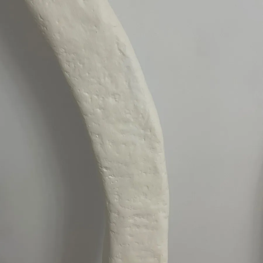 قاب آینه دفرمه پاپیه ماشه