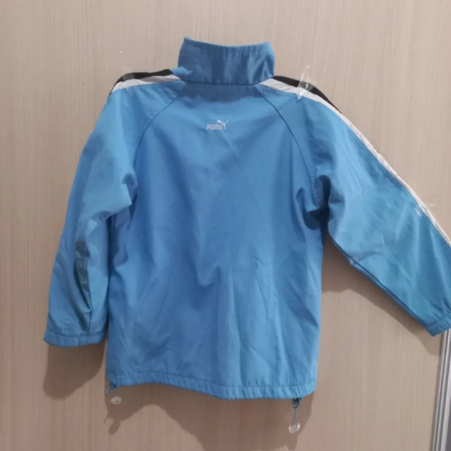 کاپشن ورزشی بچه گانه
