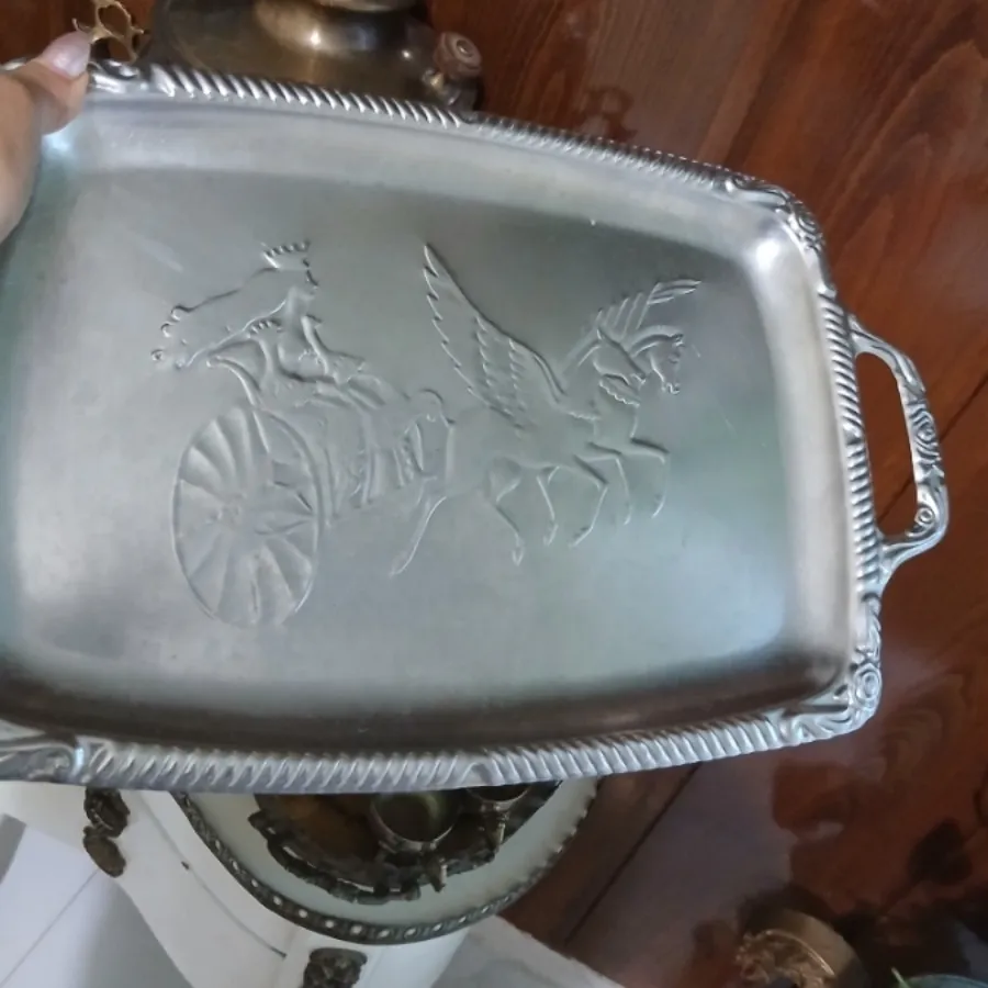 سینی قدیمی