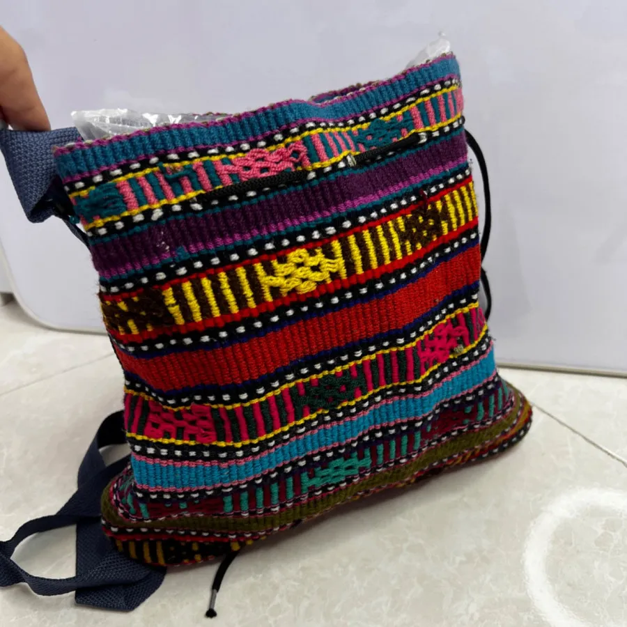 کوله پشتی سنتی