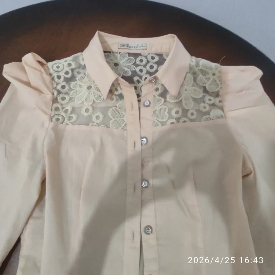 شومیز دخترانه