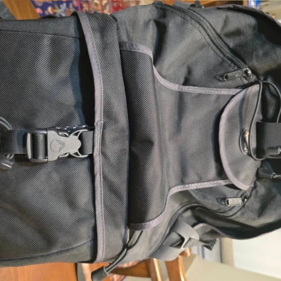 کوله پشتی حرفه ای