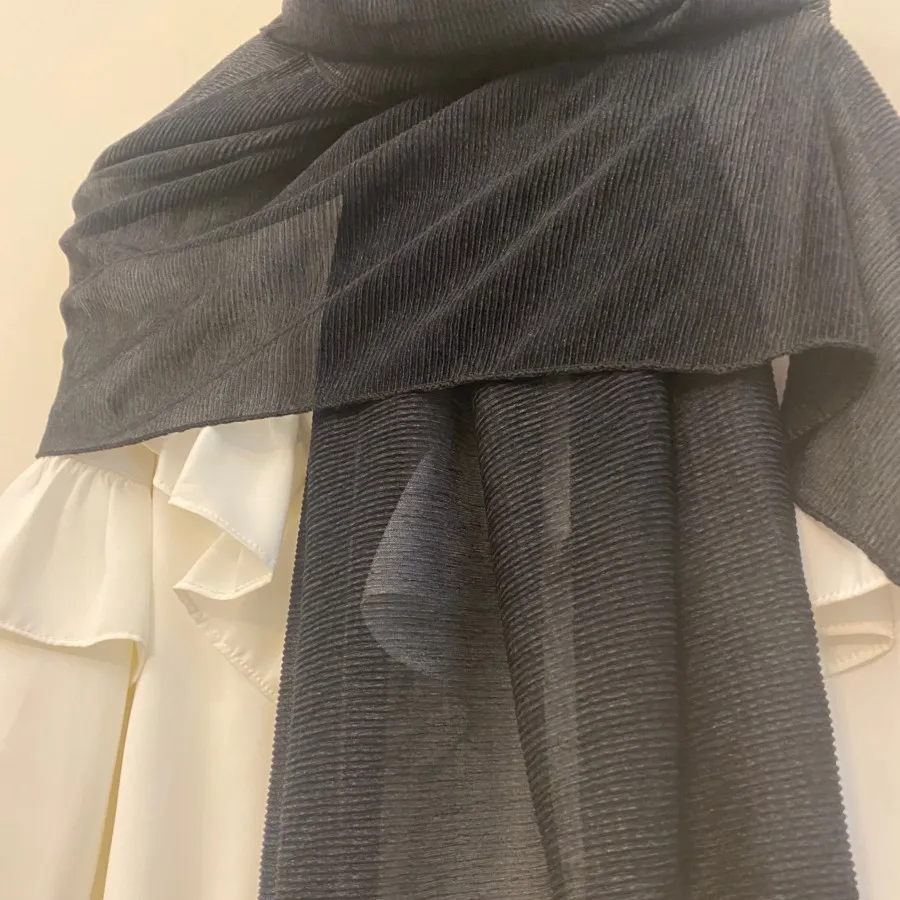 شال پلیسه مجلسی