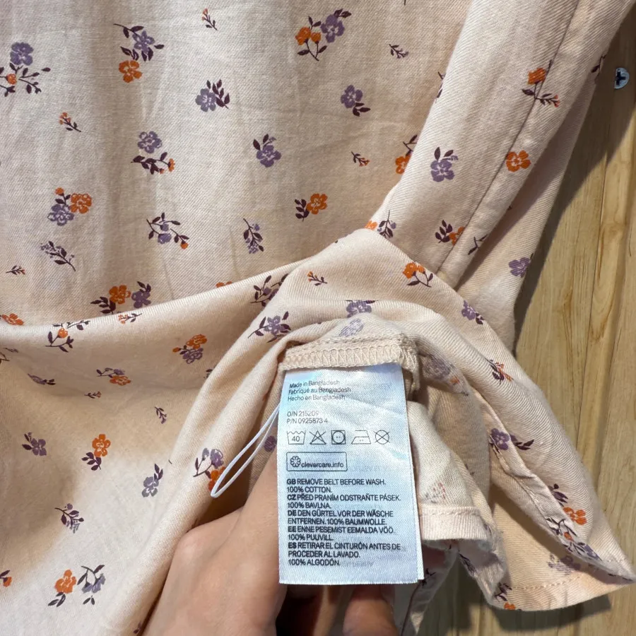 شومیز برند h&m
