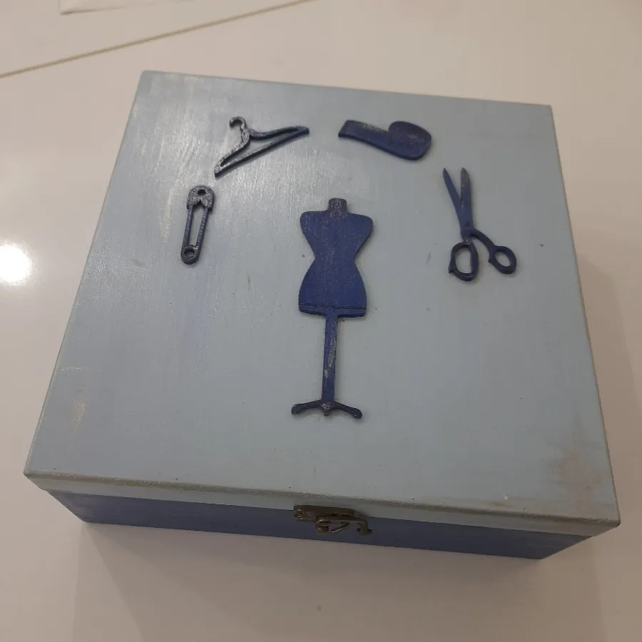 جعبه خیاطی