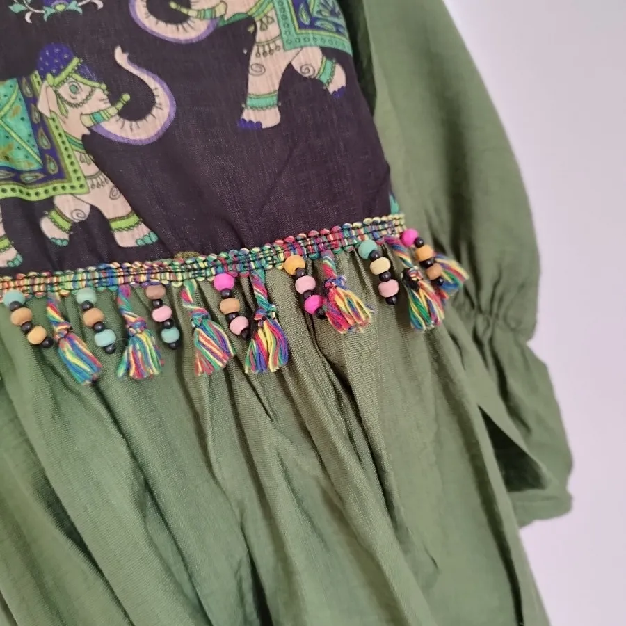 مانتو مزونی هندی