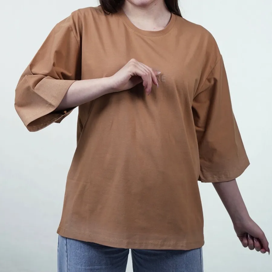 تیشرت باکسی