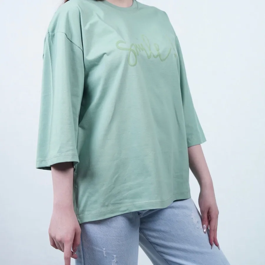 تیشرت باکسی