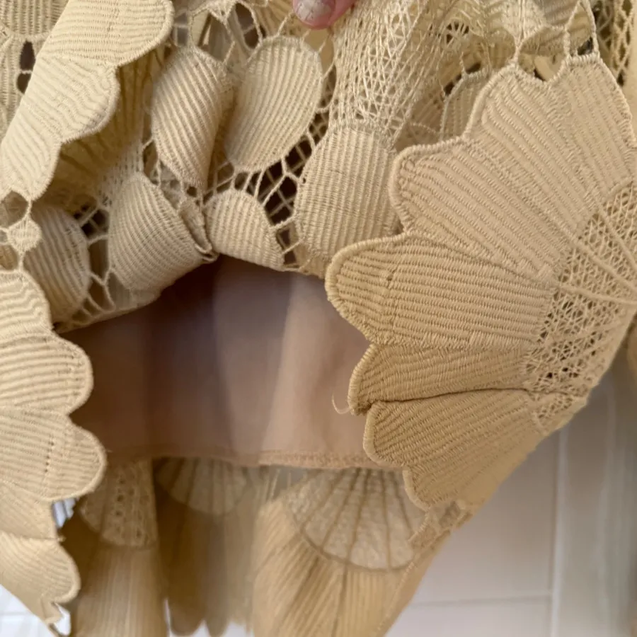 شومیز گیپور مجلسی