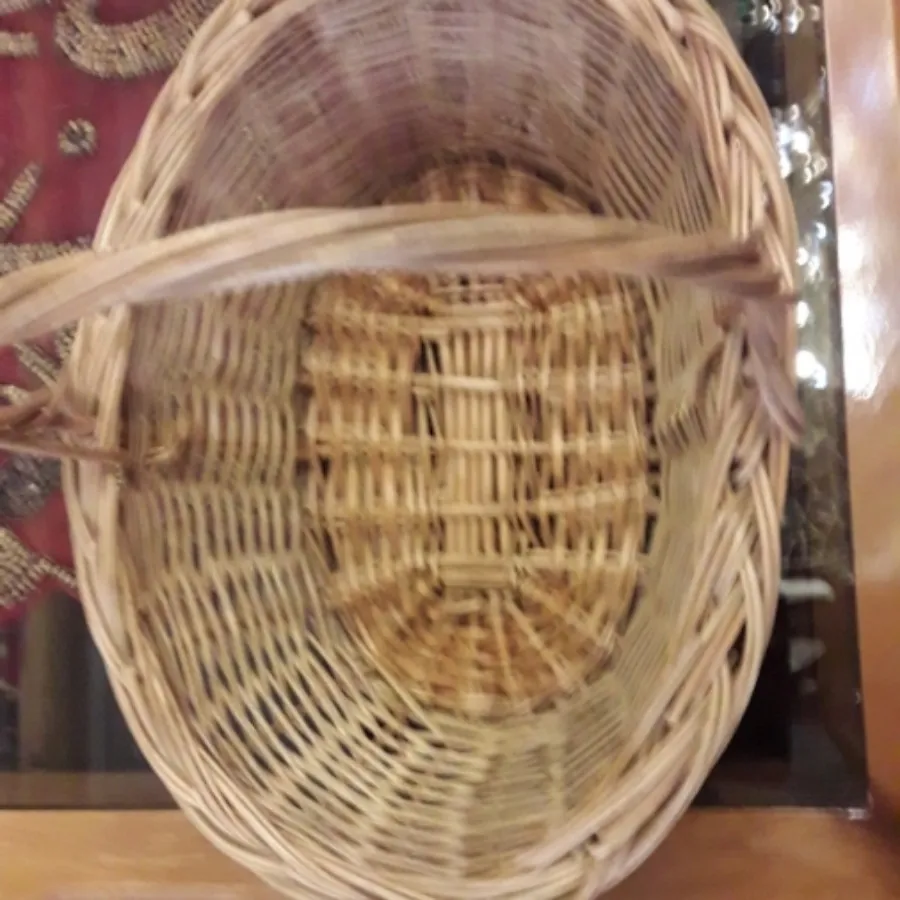 سبد چوبی