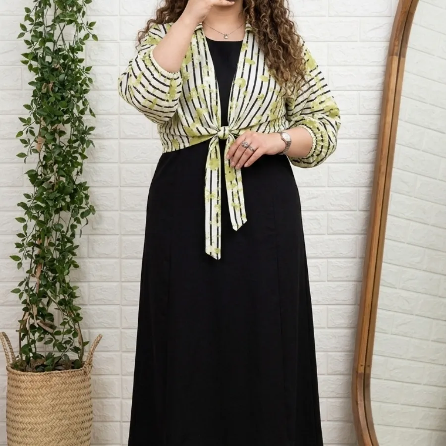 ست شومیز سارافون تابستانی