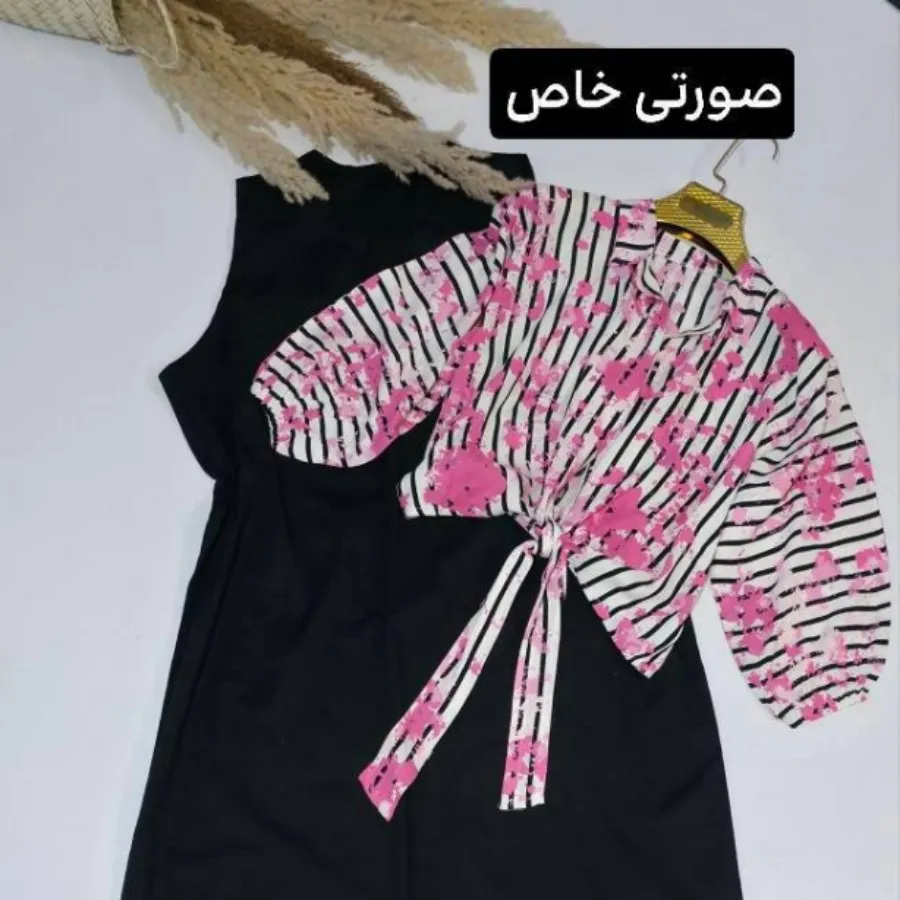 شومیز سارافن زنانه دختران