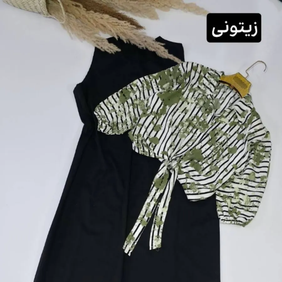 شومیز سارافن زنانه دختران
