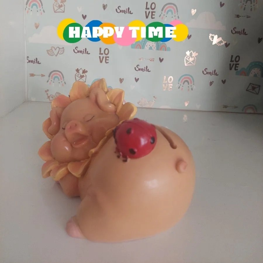 قلک خوک گلی فانتزی ?
