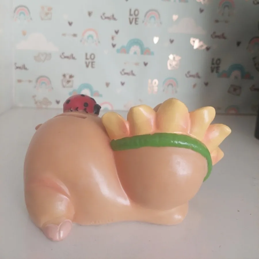 قلک خوک گلی فانتزی ?