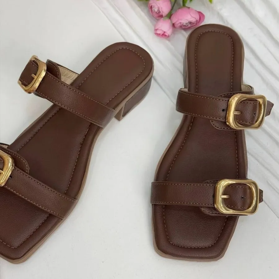 صندل پاشنه دار