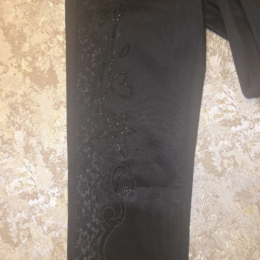 شلوار کار شده