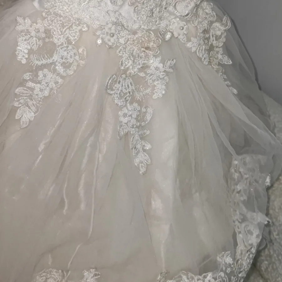 لباس عروس بچگانه