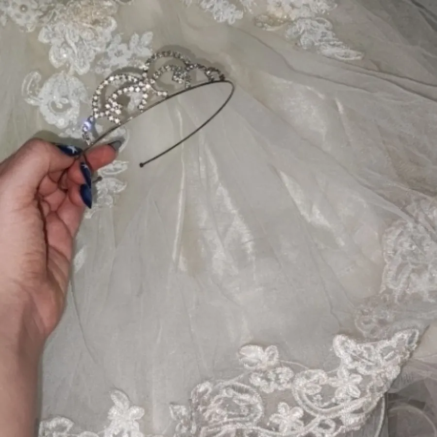 لباس عروس بچگانه