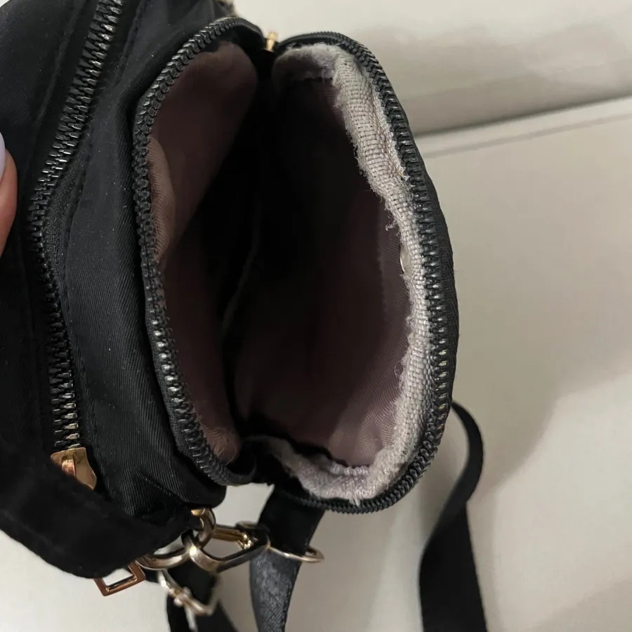 کیف مشکی