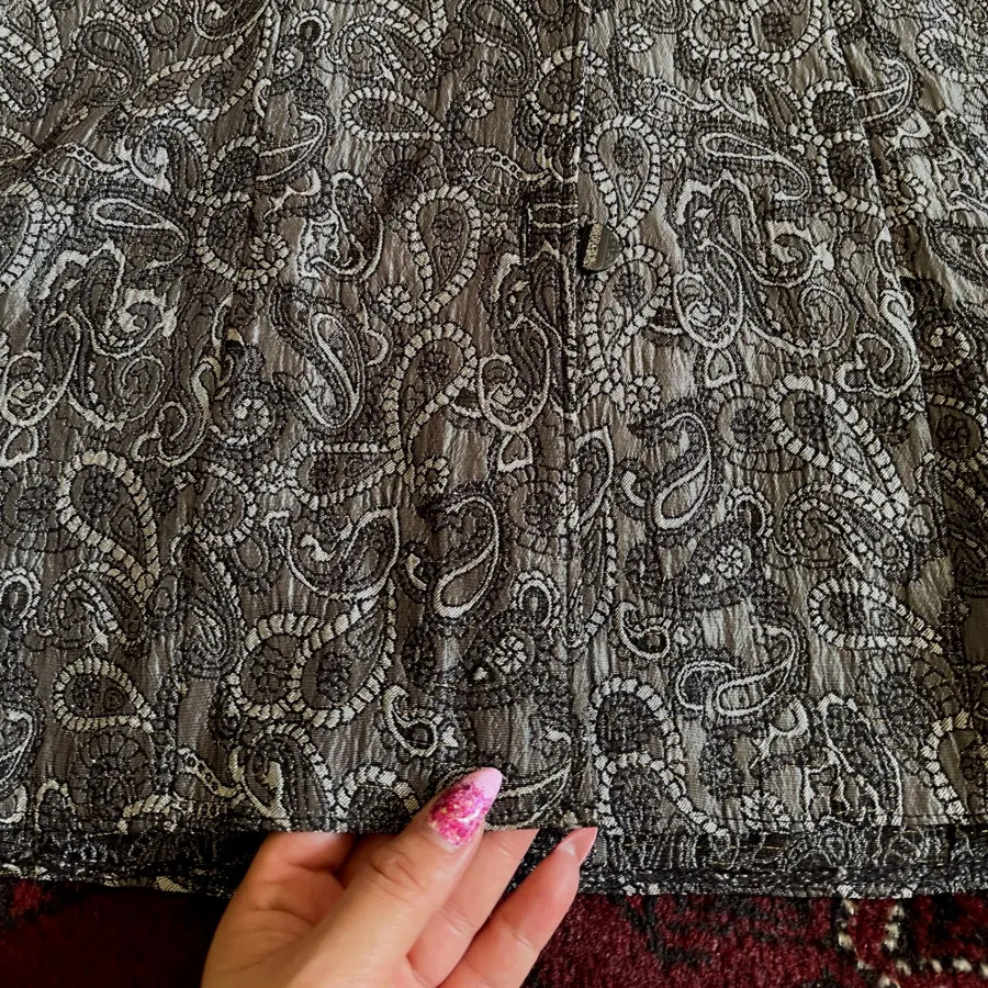 کت نقره ای خاکستری