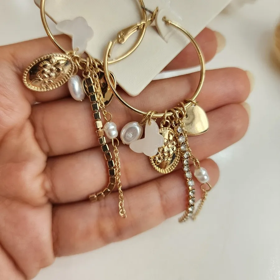 گوشواره لوکس
