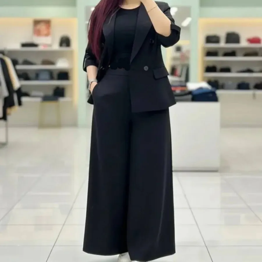 کت و شلوار دامنی سارا