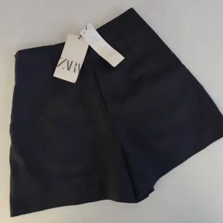 شلوارک  برند زارا Zara