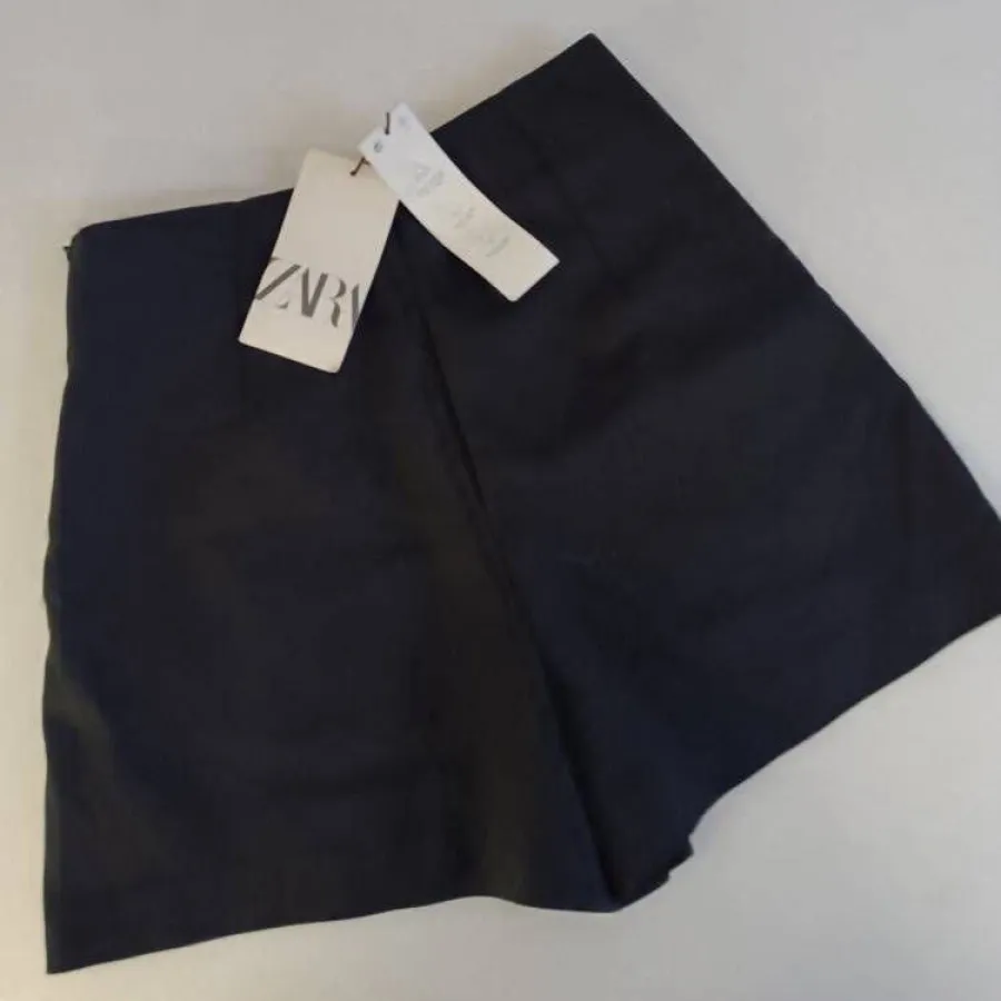 شلوارک  برند زارا Zara