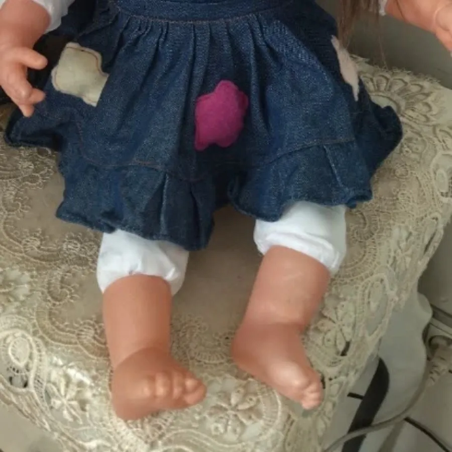 عروسک 50سانتی