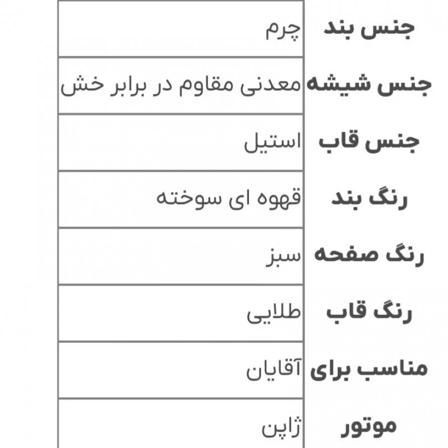 ساعت پولو سانتا