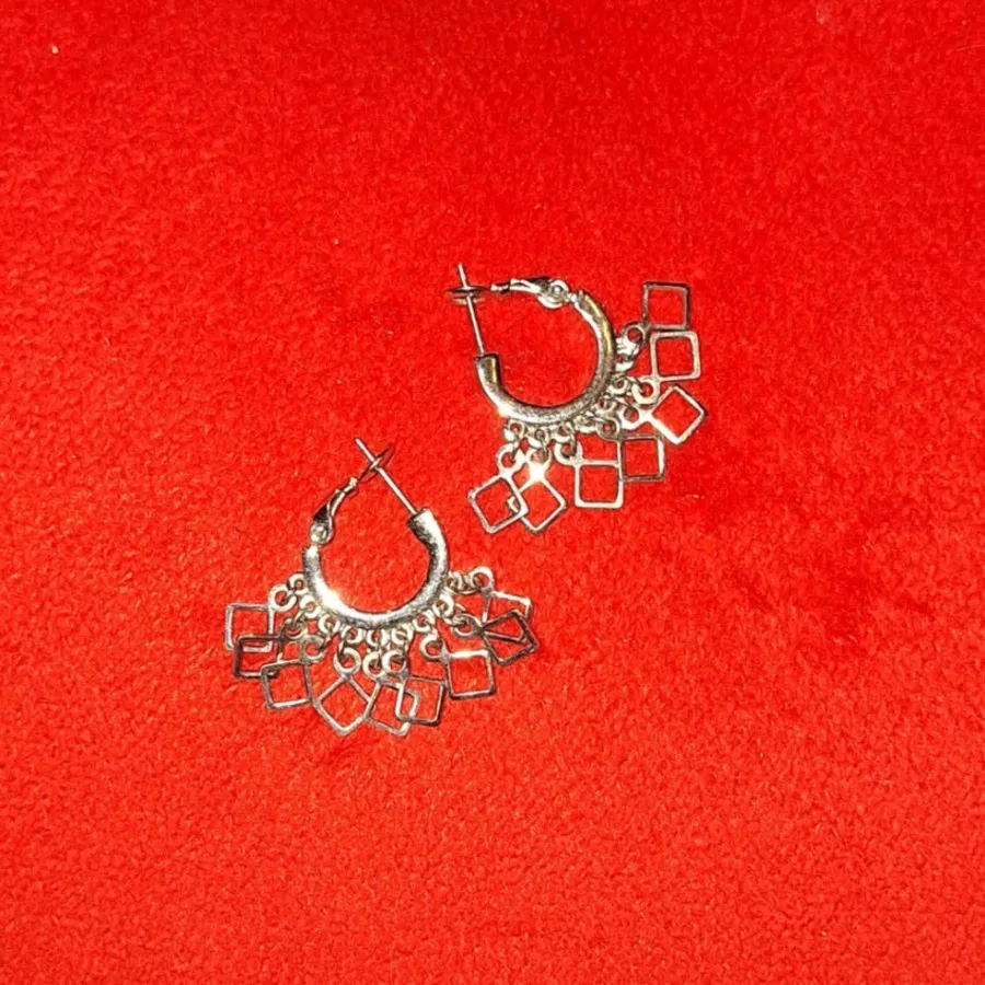 گوشواره استیل